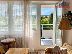 Pronájem bytu 2+kk, Dobříš, Fričova, 49 m2