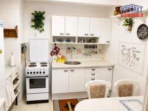Pronájem bytu 2+kk, Dobříš, Fričova, 49 m2