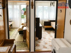 Pronájem bytu 2+kk, Dobříš, Fričova, 49 m2