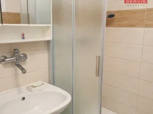 Pronájem bytu 2+kk, Dobříš, Fričova, 49 m2