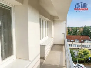 Pronájem bytu 2+kk, Dobříš, Fričova, 49 m2