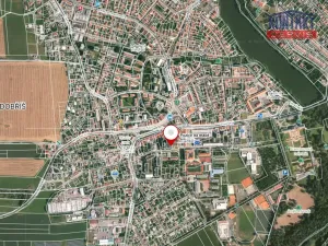 Pronájem bytu 2+kk, Dobříš, Fričova, 49 m2
