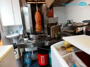 Pronájem restaurace, Praha, 9 m2