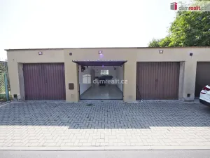 Pronájem garáže, Roudnice nad Labem, Podluská, 20 m2