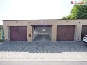 Pronájem garáže, Roudnice nad Labem, Podluská, 20 m2