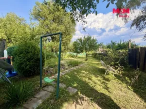 Prodej zahrady, Louny, 613 m2