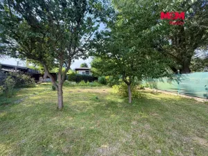 Prodej zahrady, Louny, 613 m2