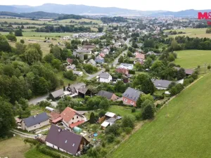 Prodej pozemku pro bydlení, Šumperk, 830 m2