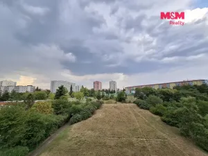Pronájem bytu 2+1, Praha - Záběhlice, Jasmínová, 56 m2