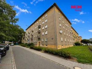 Pronájem bytu 2+kk, Ostrava - Poruba, Havlíčkovo náměstí, 55 m2