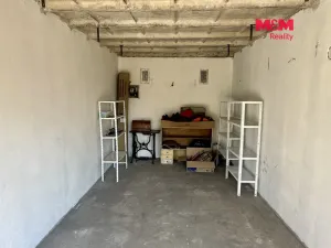 Prodej garáže, Černožice, Okružní, 16 m2