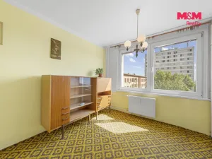 Prodej bytu 1+1, Ústí nad Labem - Krásné Březno, Rozcestí, 40 m2