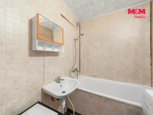Prodej bytu 1+1, Ústí nad Labem - Krásné Březno, Rozcestí, 40 m2