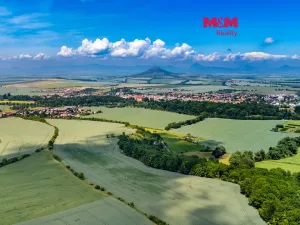 Prodej lesa, Libochovice - Poplze, 49399 m2