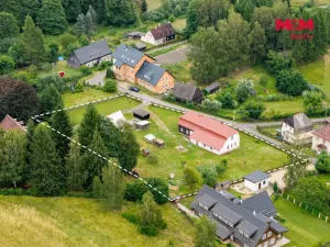 Prodej ubytování, Doubice, 280 m2