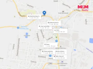 Prodej činžovního domu, Dobrovice, Václavská, 230 m2