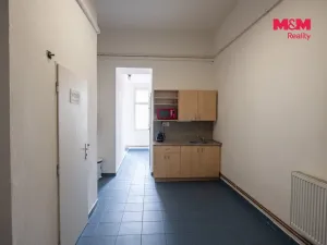Pronájem kanceláře, Pardubice - Zelené Předměstí, 17. listopadu, 24 m2