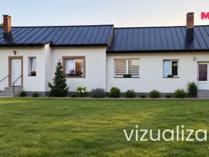 Prodej rodinného domu, Staré Jesenčany, 110 m2