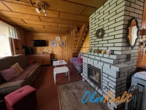 Prodej chaty, Oskava - Mostkov, 63 m2
