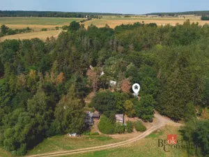 Prodej chaty, Újezd nade Mží, 31 m2