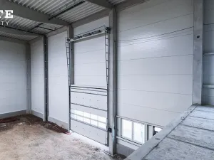 Pronájem skladu, Plzeň, Borská, 804 m2
