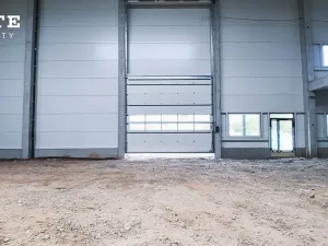 Pronájem skladu, Plzeň, Borská, 804 m2