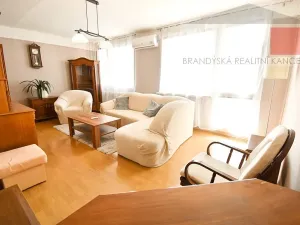 Pronájem bytu 3+1, Brandýs nad Labem-Stará Boleslav, Jasanová, 68 m2