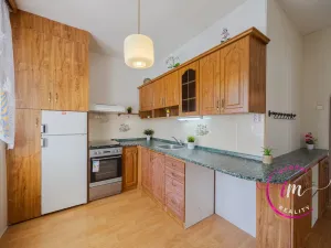 Prodej bytu 2+1, Jihlava, U Cihelny, 51 m2