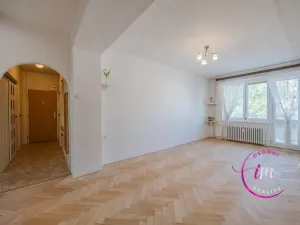 Prodej bytu 2+1, Jihlava, U Cihelny, 51 m2