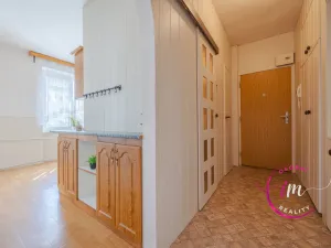 Prodej bytu 2+1, Jihlava, U Cihelny, 51 m2
