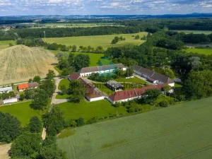 Prodej chaty, Břehov, 1600 m2