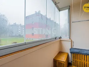 Prodej bytu 2+1, Ostrava, 49 m2