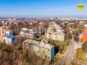 Prodej bytu 2+1, Ostrava, 49 m2