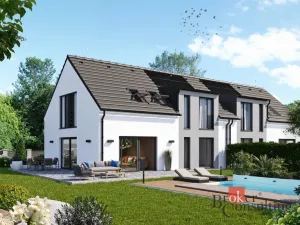 Prodej rodinného domu, Stráž nad Nisou, Zlatý kopec, 157 m2