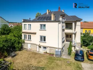Prodej činžovního domu, Jevišovice, 420 m2