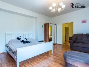 Prodej činžovního domu, Jevišovice, 420 m2
