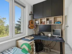 Prodej bytu 4+kk, Rakovník - Rakovník II, Luženská, 65 m2