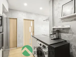 Prodej bytu 4+kk, Rakovník - Rakovník II, Luženská, 65 m2