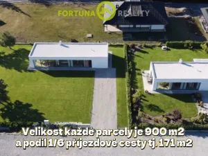 Prodej pozemku pro bydlení, Veřovice, 1071 m2