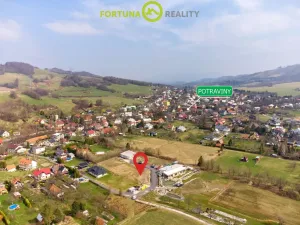 Prodej pozemku pro bydlení, Veřovice, 1071 m2