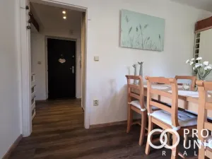 Pronájem bytu 2+kk, Rožnov pod Radhoštěm, 49 m2