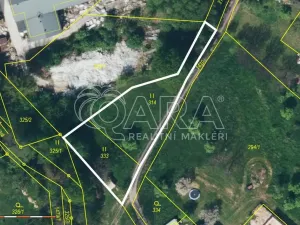 Prodej zahrady, Supíkovice, 1151 m2