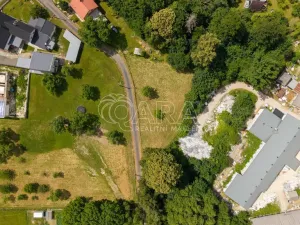 Prodej zahrady, Supíkovice, 1151 m2