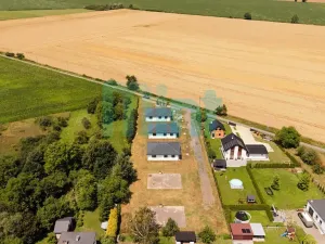Prodej pozemku pro bydlení, Olza, Polsko, Grobla, 690 m2