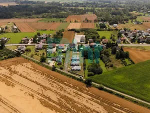 Prodej pozemku pro bydlení, Olza, Polsko, Grobla, 690 m2