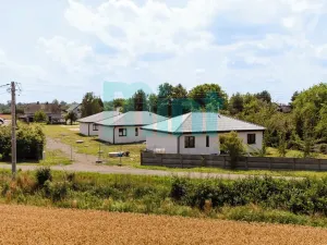 Prodej pozemku pro bydlení, Olza, Polsko, Grobla, 565 m2