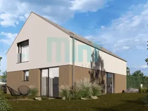 Prodej domu na klíč, Uničov, 144 m2