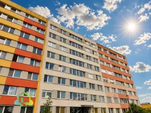 Pronájem bytu 3+1, Praha - Lhotka, 67 m2