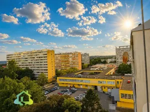 Pronájem bytu 3+1, Praha - Lhotka, 67 m2
