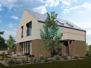 Prodej domu na klíč, Uničov, 130 m2